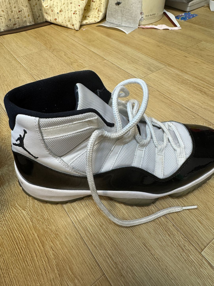 조던 11 레트로 콩코드 미드 2018(280) 이미지