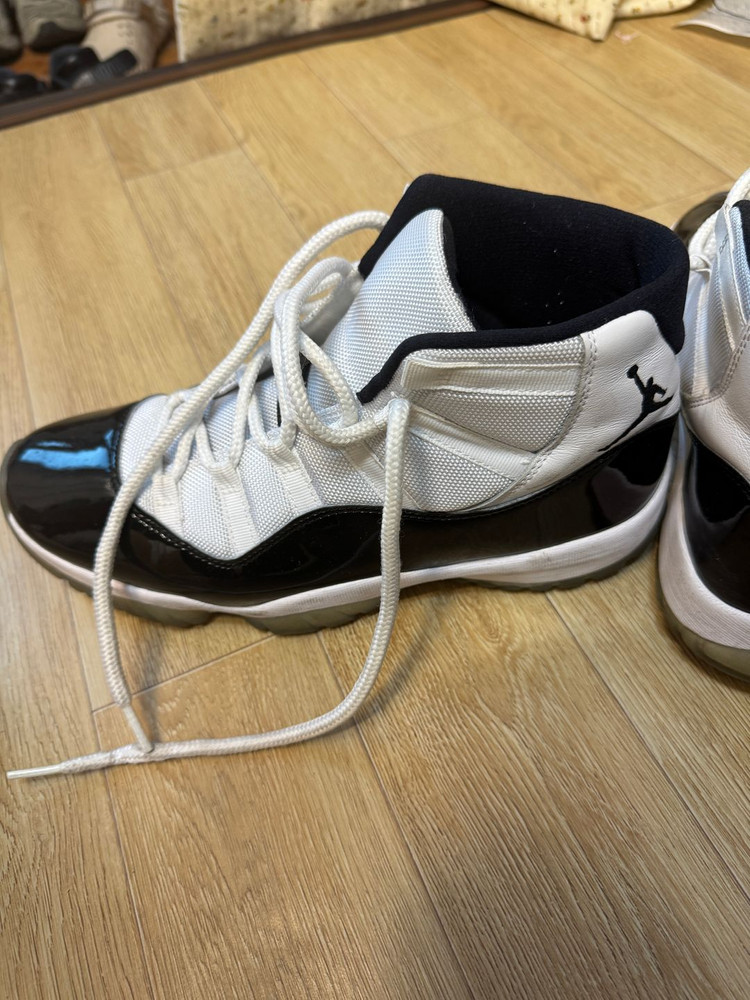 조던 11 레트로 콩코드 미드 2018(280) 이미지