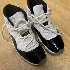 조던 11 레트로 콩코드 미드 2018(280) 이미지