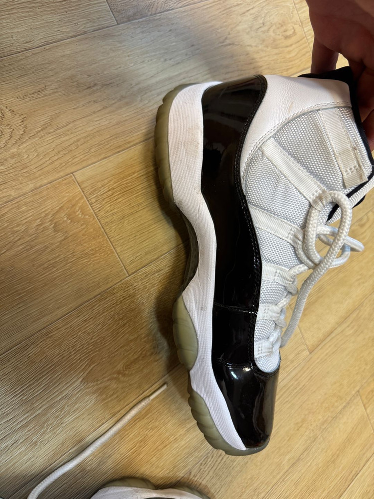 조던 11 레트로 콩코드 미드 2018(280) 이미지