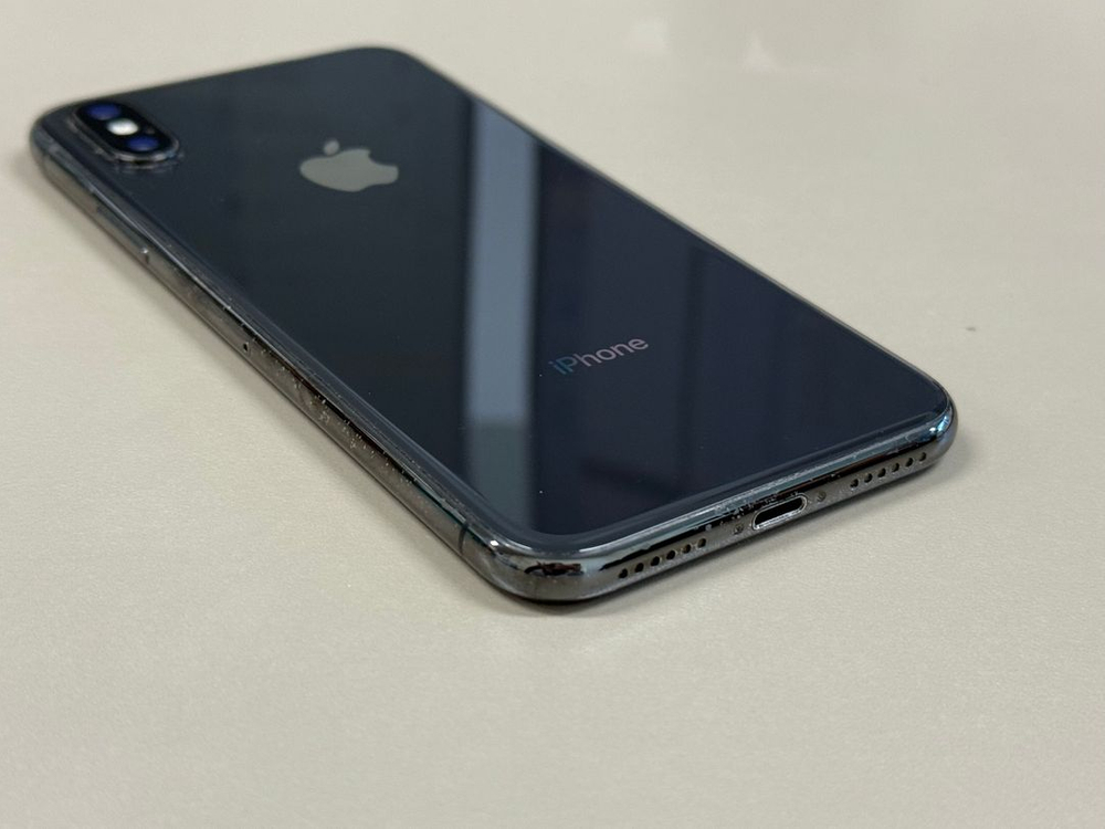 (13만원)아이폰X 블랙 256G 실사용 사진용 추천 미파손 자급제 단말기--7