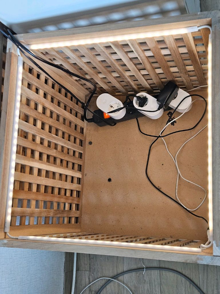 (경기도이천)이케아 인테리어 협탁--3