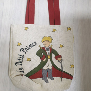 어린왕자 에코백 새제품 판매합니다