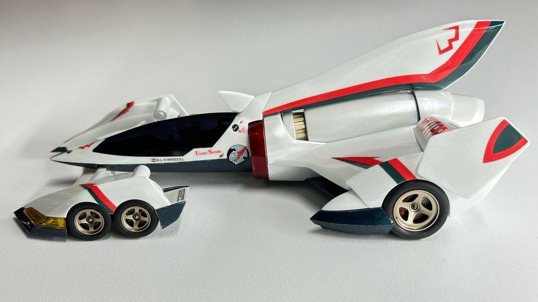 사이버포뮬러 1/24 이슈자크 00-X3/II 판매 합니다. 이미지