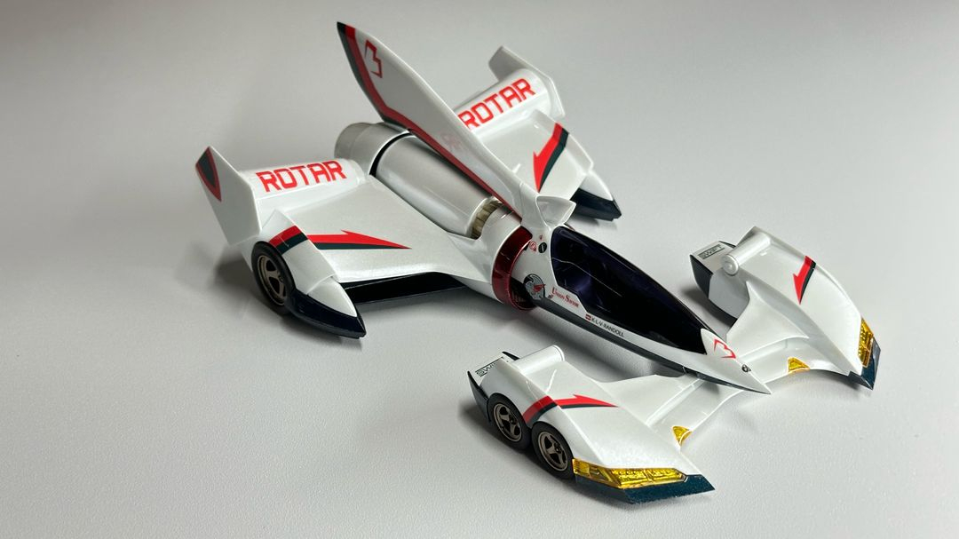 사이버포뮬러 1/24 이슈자크 00-X3/II 판매 합니다. 이미지