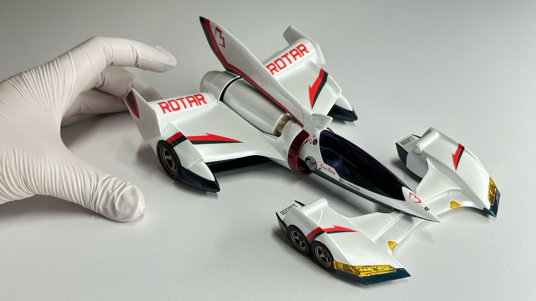 사이버포뮬러 1/24 이슈자크 00-X3/II 판매 합니다. 이미지