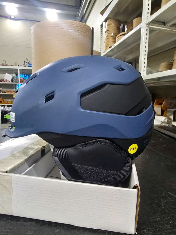 스미스 퀀텀 헬멧 스키 스노우보드 헬멧 이미지