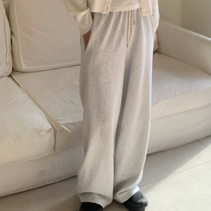 플라넬 트레이닝 팬츠