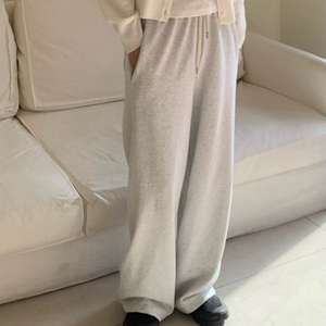 플라넬 트레이닝 팬츠