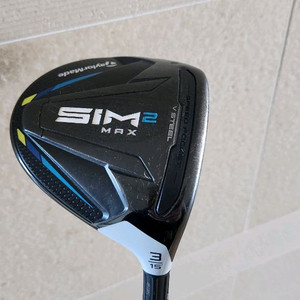 심2맥스 남성 3번 우드