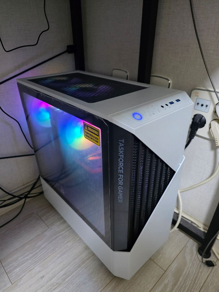 3060 Ti 그래픽카드 + 16GB 메모리 세트 이미지