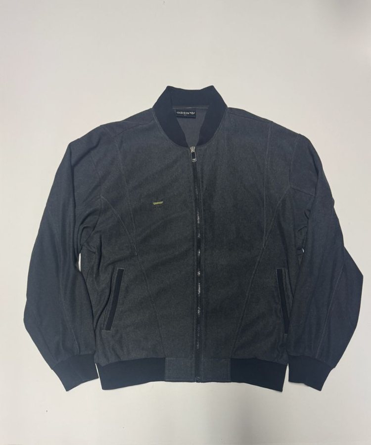 희귀! 아디다스 올드스쿨 파이어버드 절개 집업 자켓 L~XL 이미지