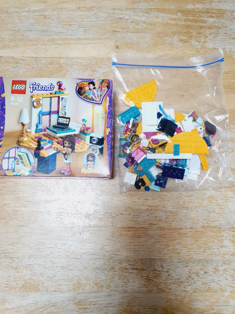 레고프렌즈 41327, 41328, 41329, 41341, 41342 + 미개봉 초록색 조립판 일괄 판매합니다--4