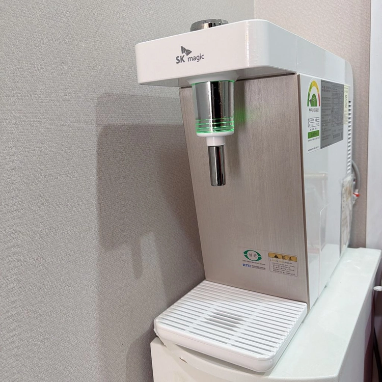 sk매직 냉온정수기 APU-A220C 이미지