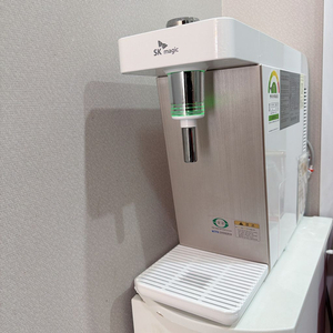 sk매직 냉온정수기 APU-A220C 이미지