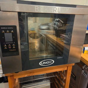 우녹스 오븐/베이커룩스 샵프로 터치 TOUCH 4단/XEFT-04HS-