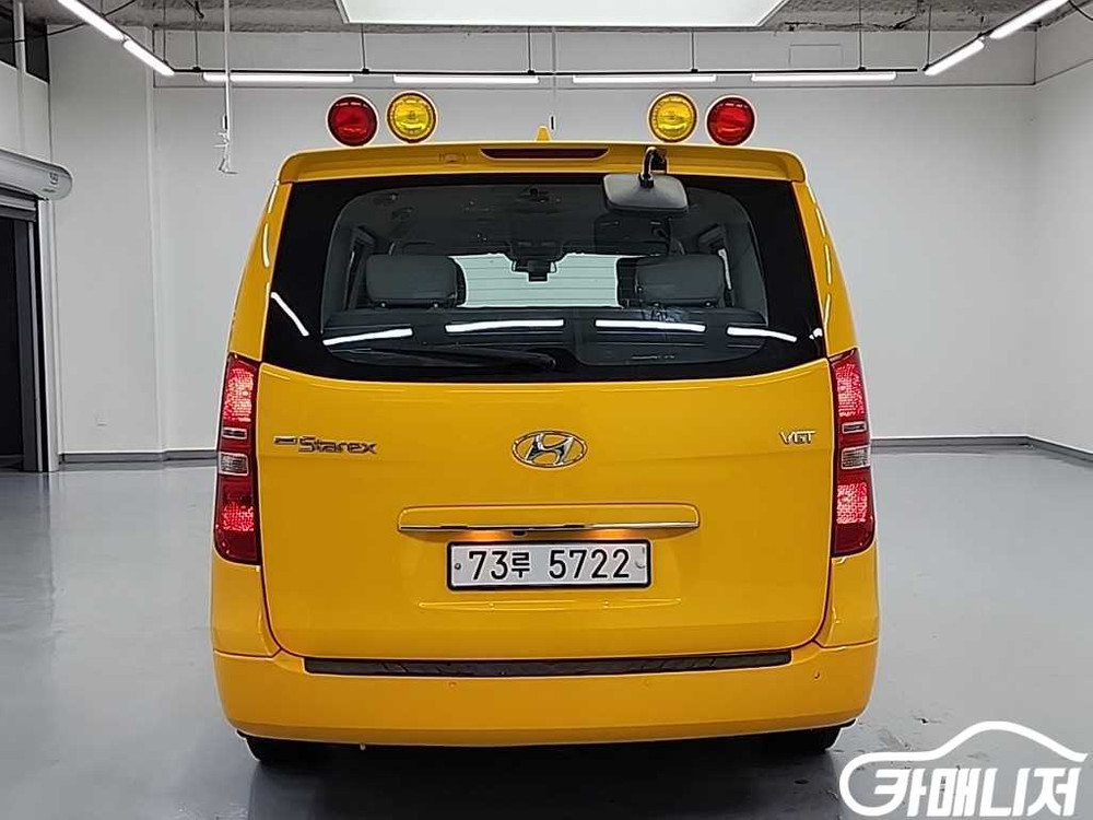 [현대]더 뉴 그랜드 스타렉스 어린이보호차 12인승 #2026년특가--2