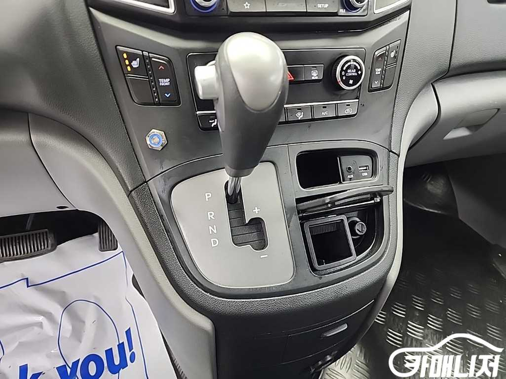 [현대]더 뉴 그랜드 스타렉스 어린이보호차 12인승 #2026년특가--7