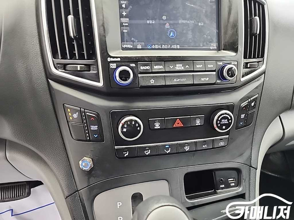 [현대]더 뉴 그랜드 스타렉스 어린이보호차 12인승 #2026년특가--9