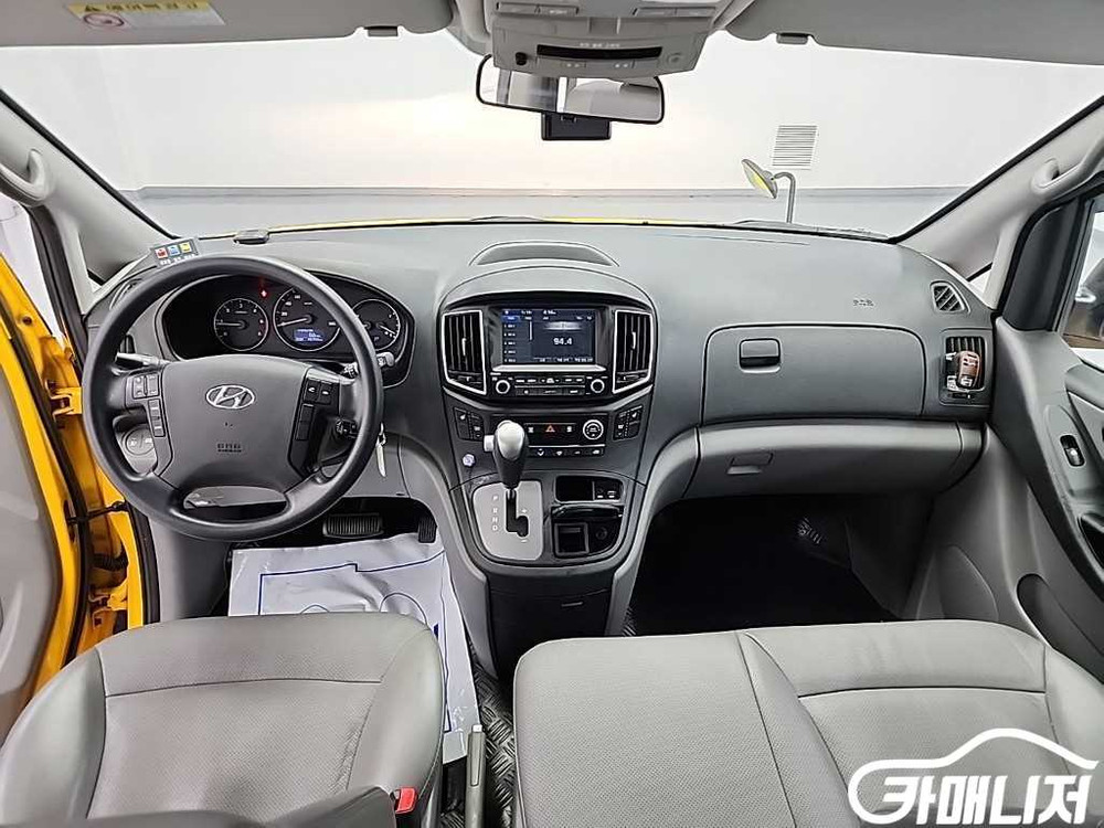 [현대]더 뉴 그랜드 스타렉스 어린이보호차 12인승 #2026년특가--6