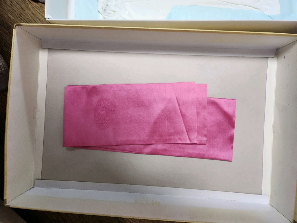 최고급 봅데강 남성 한복세트 105~110 이미지