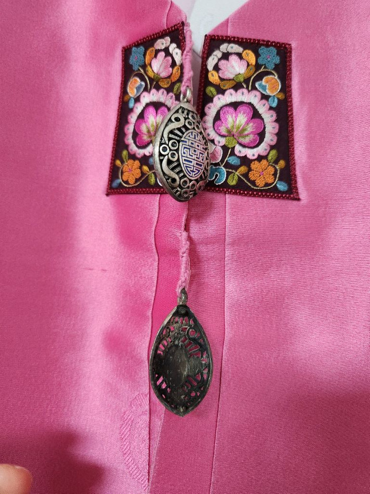 최고급 봅데강 남성 한복세트 105~110 이미지