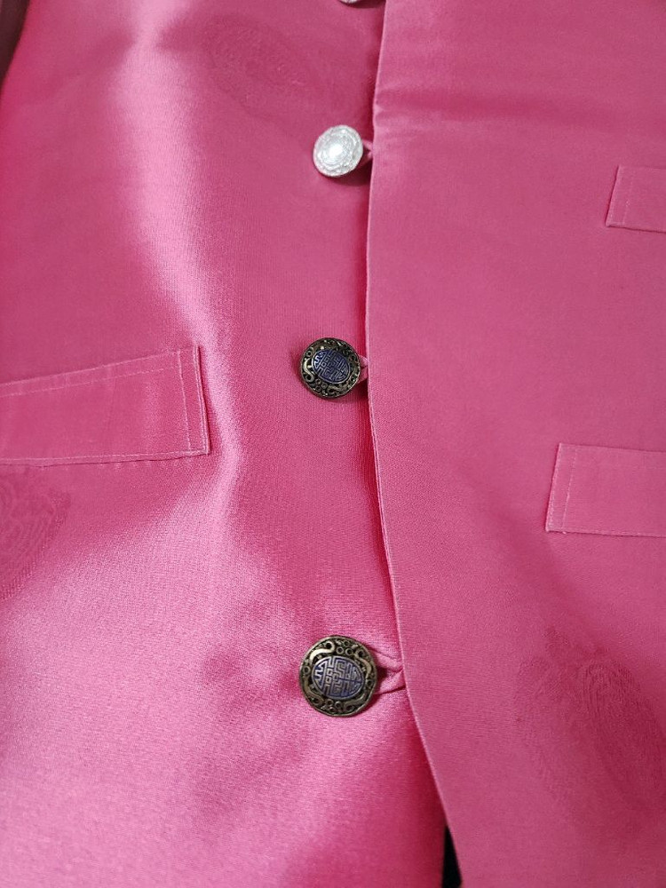 최고급 봅데강 남성 한복세트 105~110 이미지