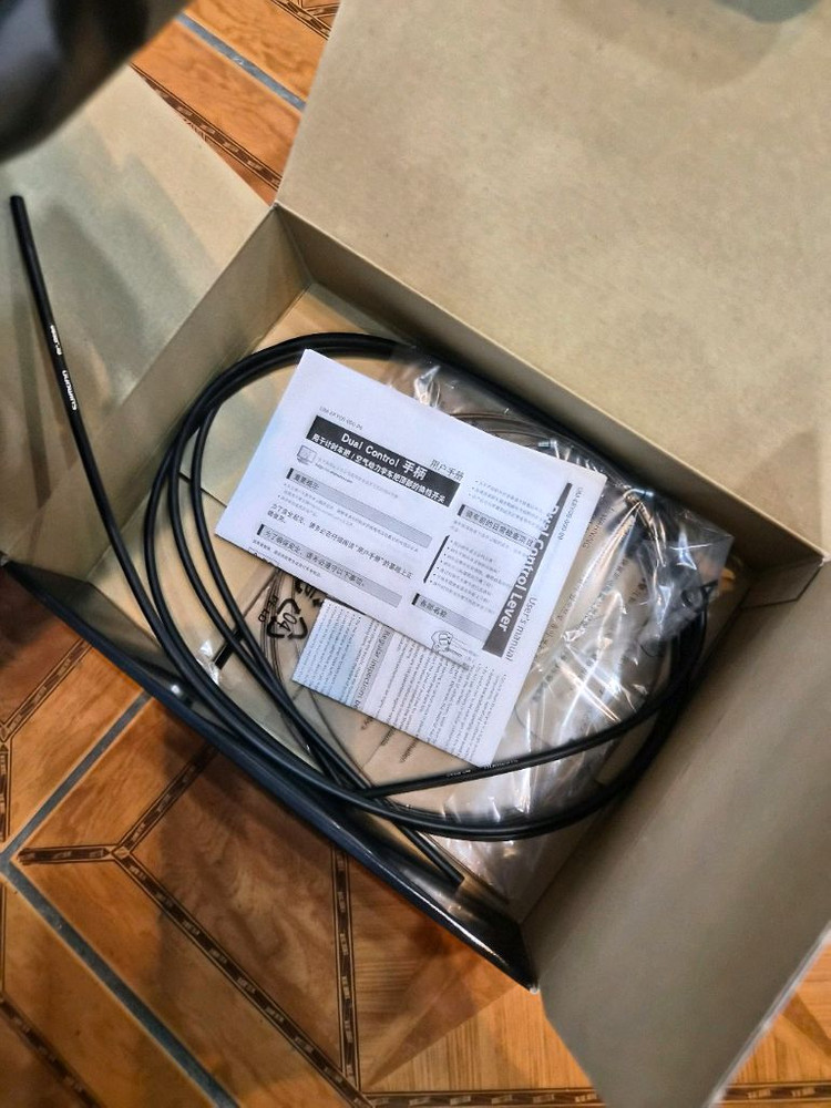 시마노 울테그라di2 브레이크 레버--3