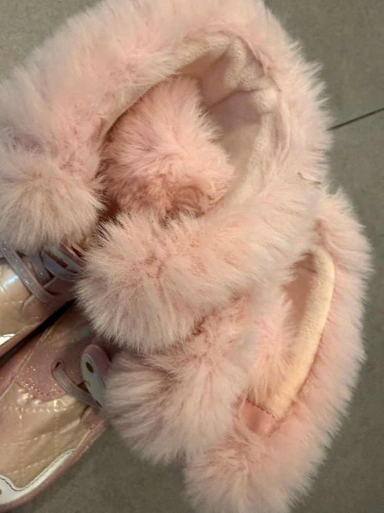 [반값택포] 슈펜키즈 마이멜로디 산리오 미들 퍼 패딩부츠 팝니다! 사이즈 190--1