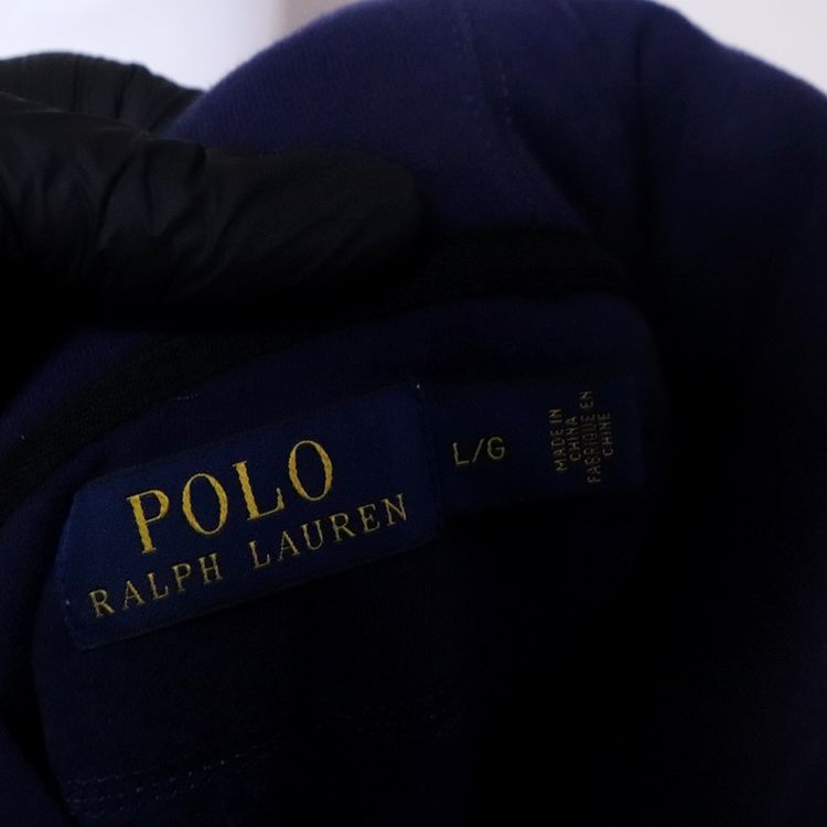 랄프로렌폴로 남성105 숄카라 맨투맨 티셔츠 명동몰--5