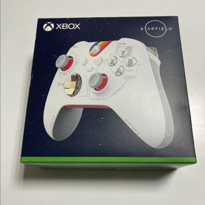 XBOX 스타필드 한정판 컨트롤러 미개봉 새제품입니다