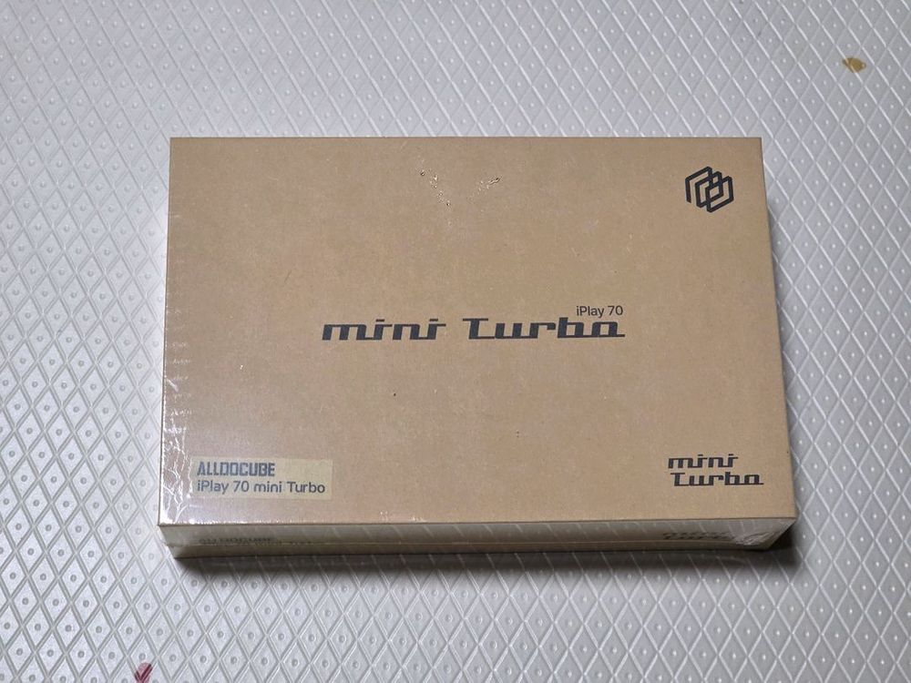 올도큐브 iPlay70 mini Turbo 게이밍 태블릿 12+256GB--1