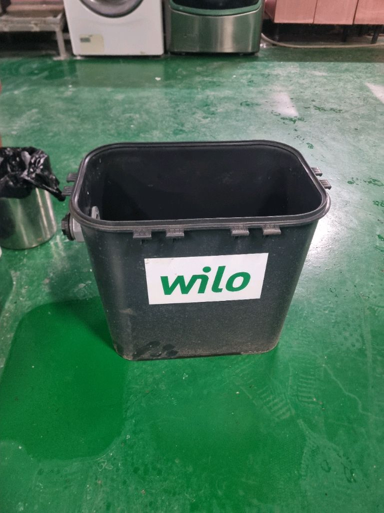 싱크대 배수펌프 + 배수통 세트--2