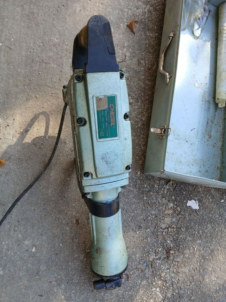 대형 함마드릴--1