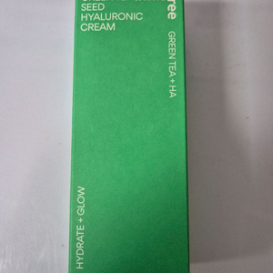 그린티 씨드 히알루론산 크림 [80ml]