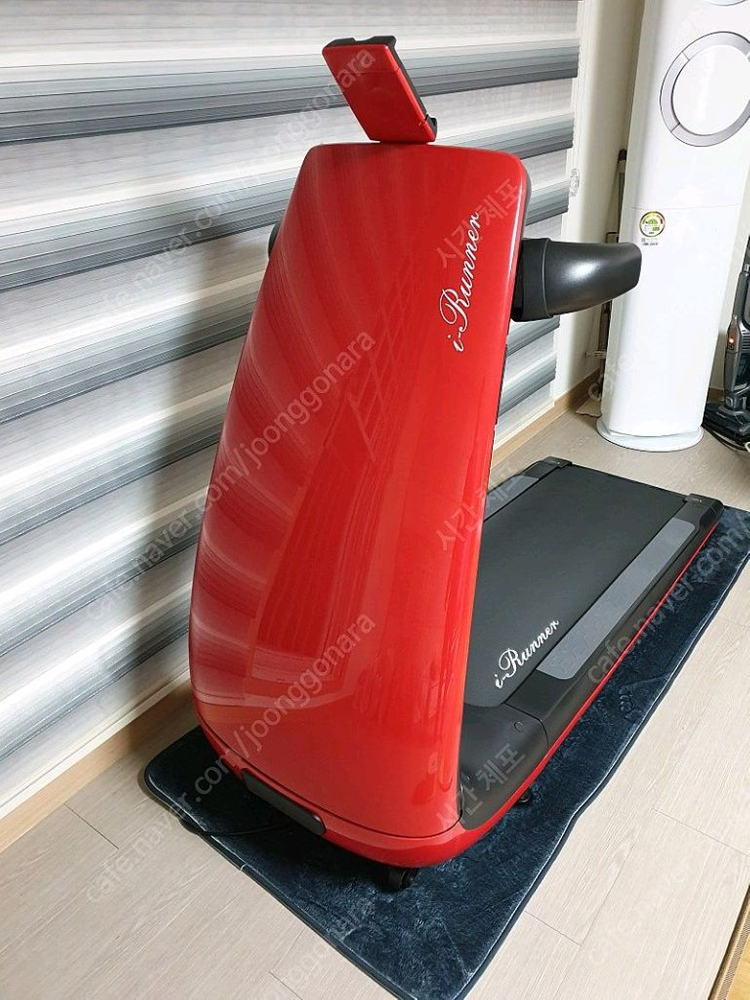 새제품150만원-->35만원 아이러너 런닝머신 워킹머신 워킹패드 저렴하게 팝니다.--2