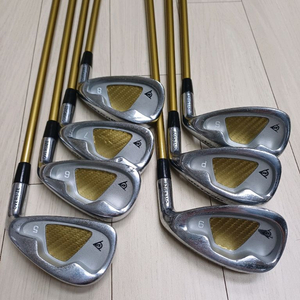 던롭 오버사이즈 아이언 세트