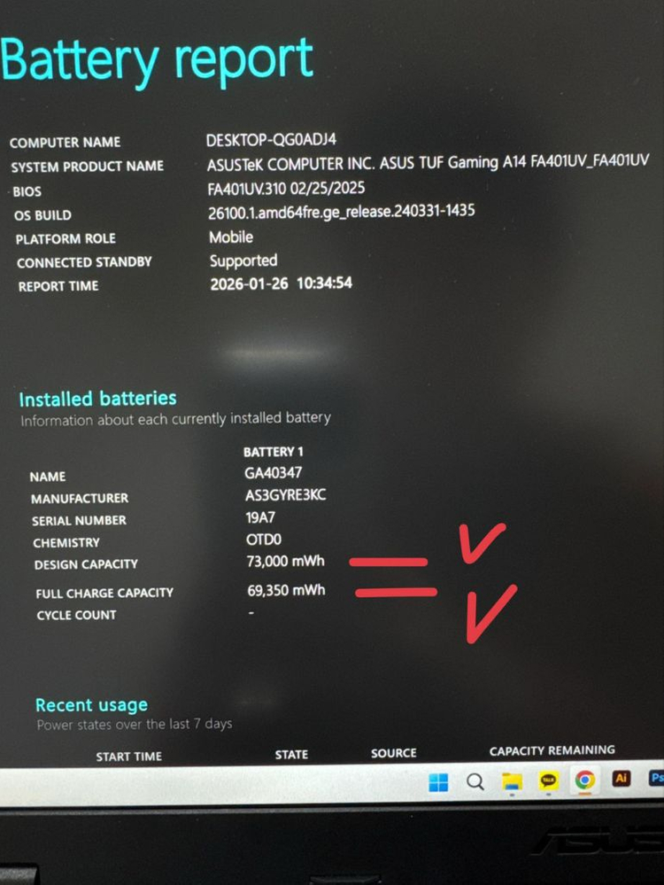 ASUS TUF Gaming A14 RTX4060 FA401UV-RG025--3