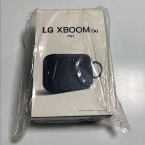 LG XBOOM Go PN1 휴대용 스피커 미개봉 새상품 팝니다