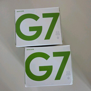 덱스콤 연속혈당기 판매합니다
