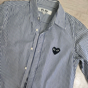 꼼데가르송셔츠