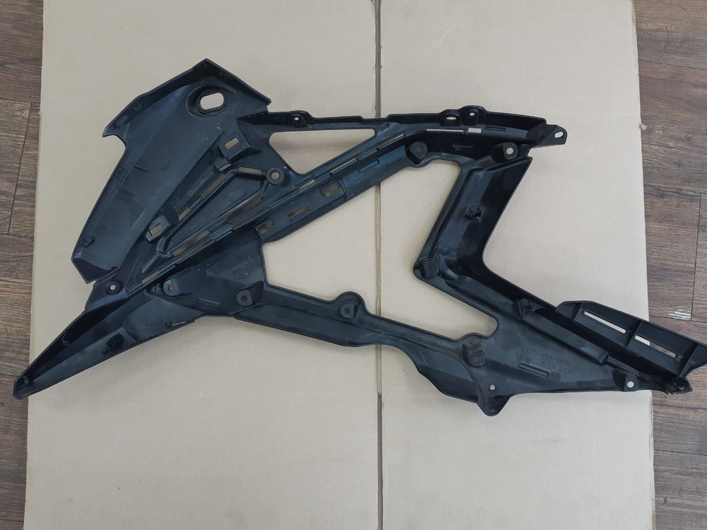 혼다 NC 750X 18~ 순정 미들 사이드 인너 커버 카울 (우)판매합니다 이미지