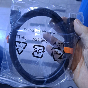 lg 정품 1.5m hdmi 케이블 30개