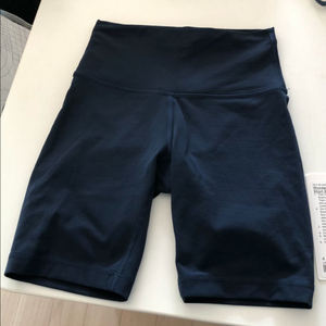 룰루레몬 원더트레인 쇼츠 레깅스 8인치