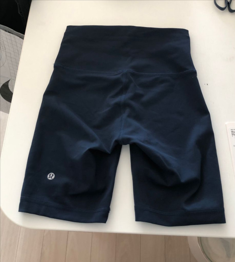 룰루레몬 원더트레인 쇼츠 레깅스 8인치--1