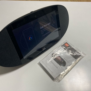 JBL Link View 스마트 디스플레이 스피커 판매합니다