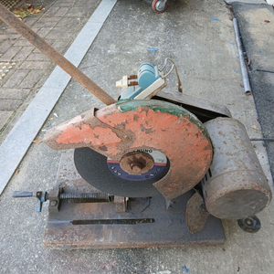 대형 고속절단기