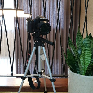 FUJIFILM FinePix 디지털 카메라 삼각대