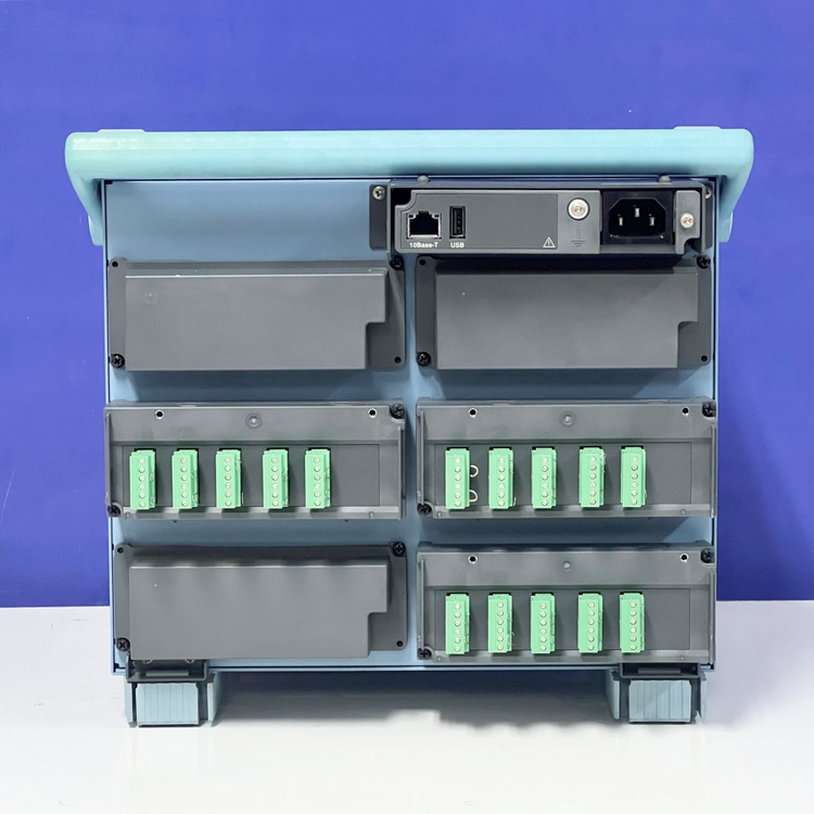 중고레코더 Yokogawa MV2000 20, 30채널 온도기록계 판매 이미지