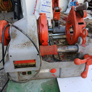 공성 40a 파이프머신